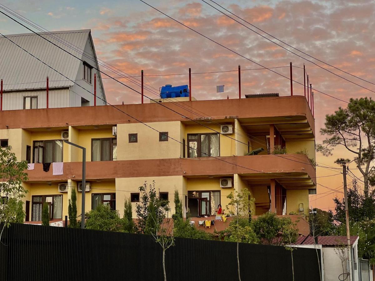 Hotell Anna Ureki Exteriér fotografie