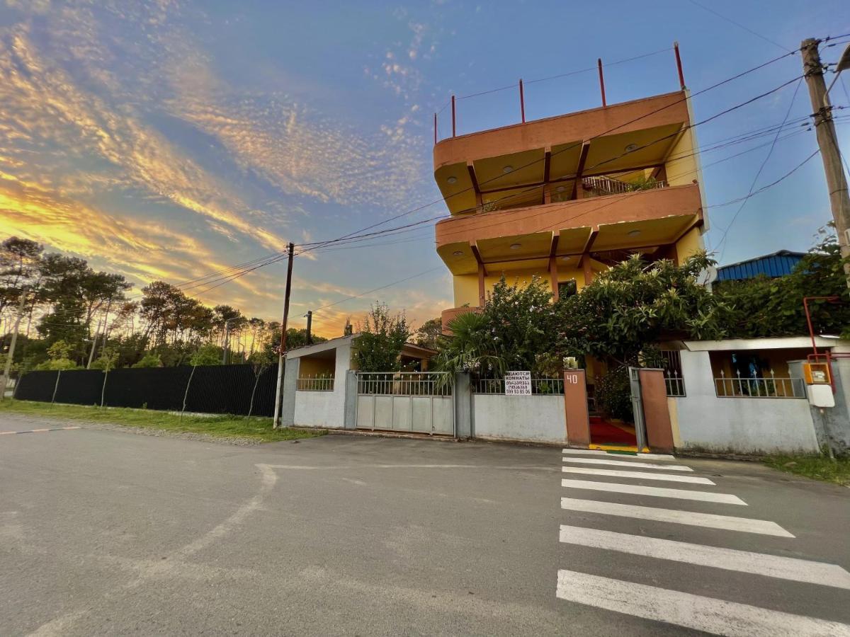Hotell Anna Ureki Exteriér fotografie