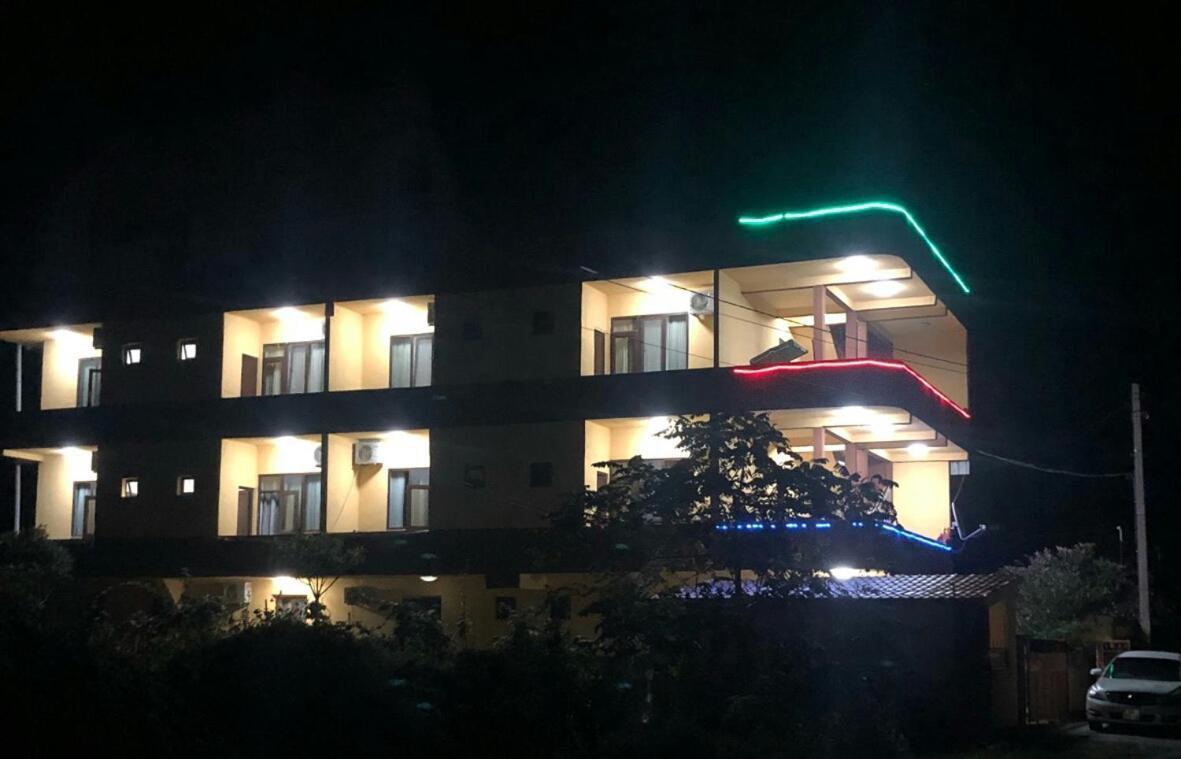 Hotell Anna Ureki Exteriér fotografie