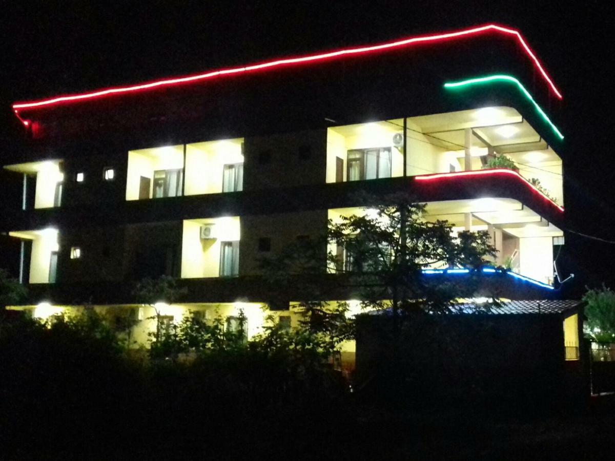 Hotell Anna Ureki Exteriér fotografie