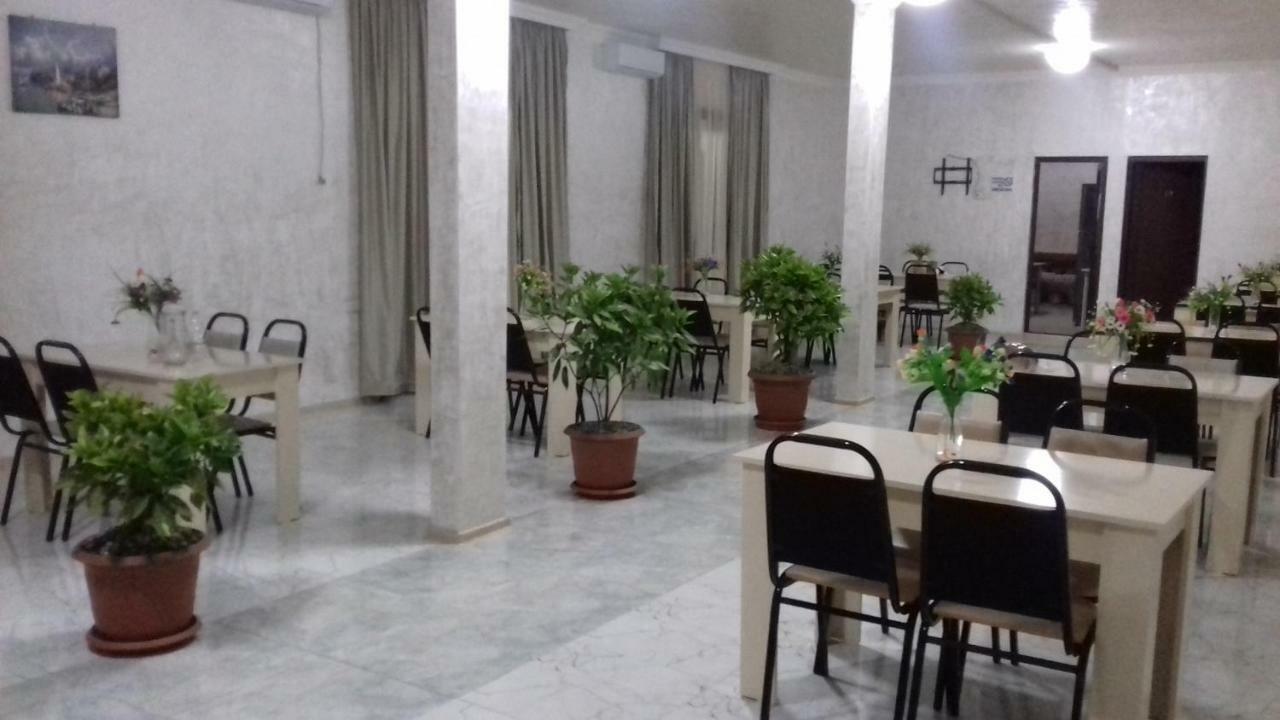 Hotell Anna Ureki Exteriér fotografie